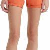 Levi's Shorts | Levi'S Women'S Mid Length Shorts