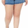 Levi's Shorts | Levi'S Women'S High Waisted Mom Shorts (Also Available In Plus)