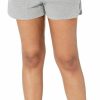 Amazon Essentials Shorts | Amazon Essentials Women'S Fleece Short