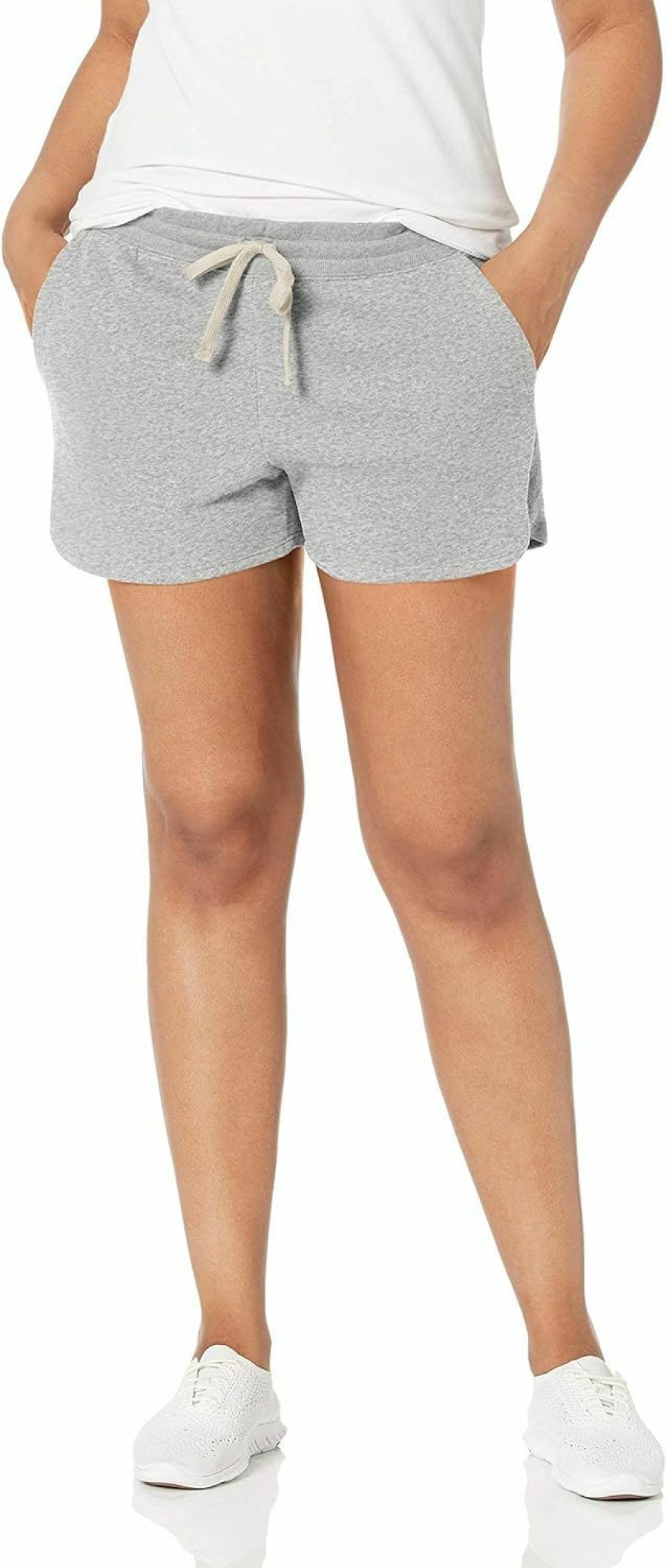 Amazon Essentials Shorts | Amazon Essentials Women'S Fleece Short