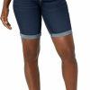 Signature by Levi Strauss & Co. Gold Label Shorts | Signature By Levi Strauss & Co. Gold Label Women'S Mid-Rise Bermuda Shorts (Also Available In Plus)