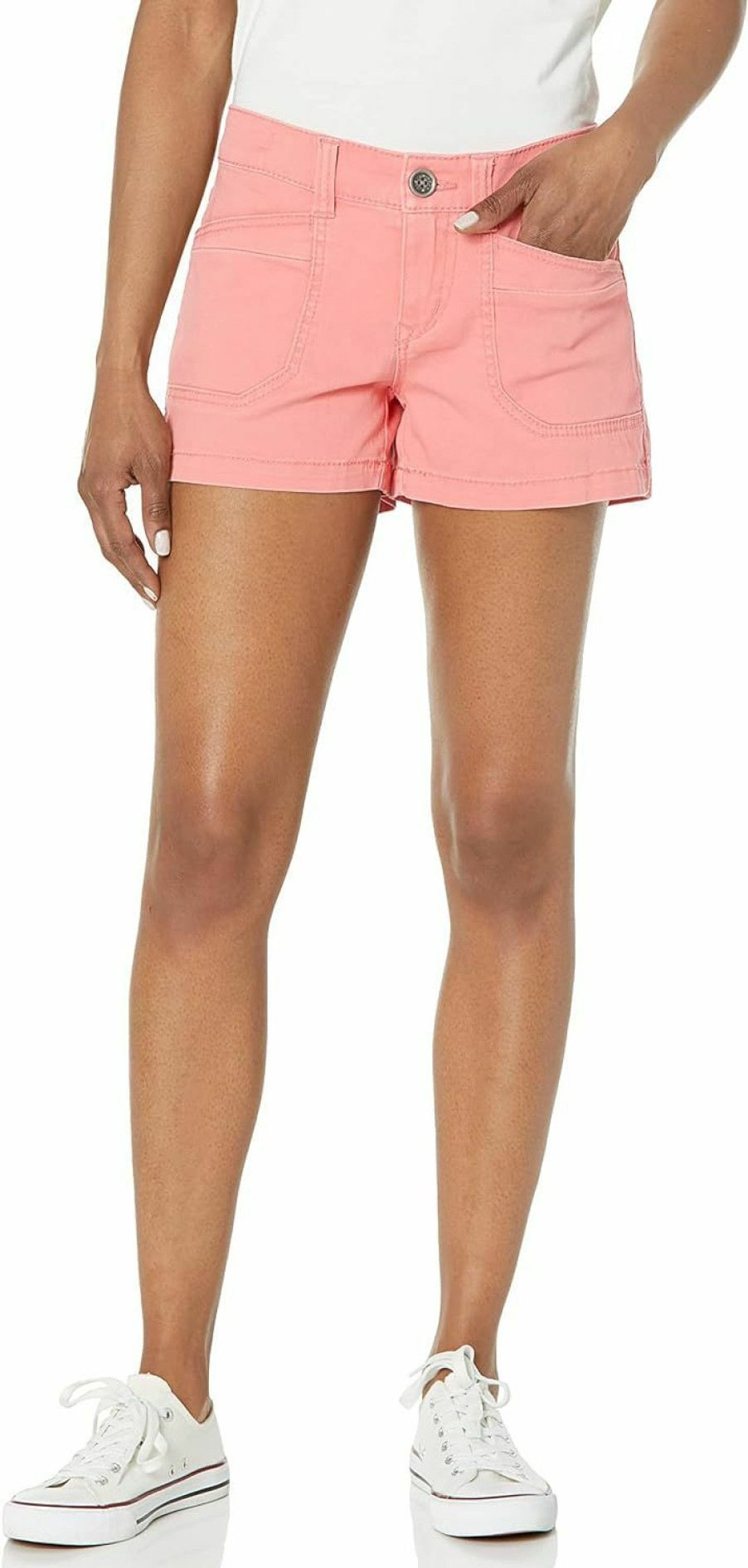 UNIONBAY Shorts | Unionbay Women'S Delaney Stretch 3.5" Inseam Short