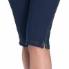 PajamaJeans Shorts | Pajamajeans Bermuda Shorts For Women - Pedal Pushers For Women