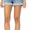 The Drop Shorts | The Drop Women'S Dev Clean Denim Short