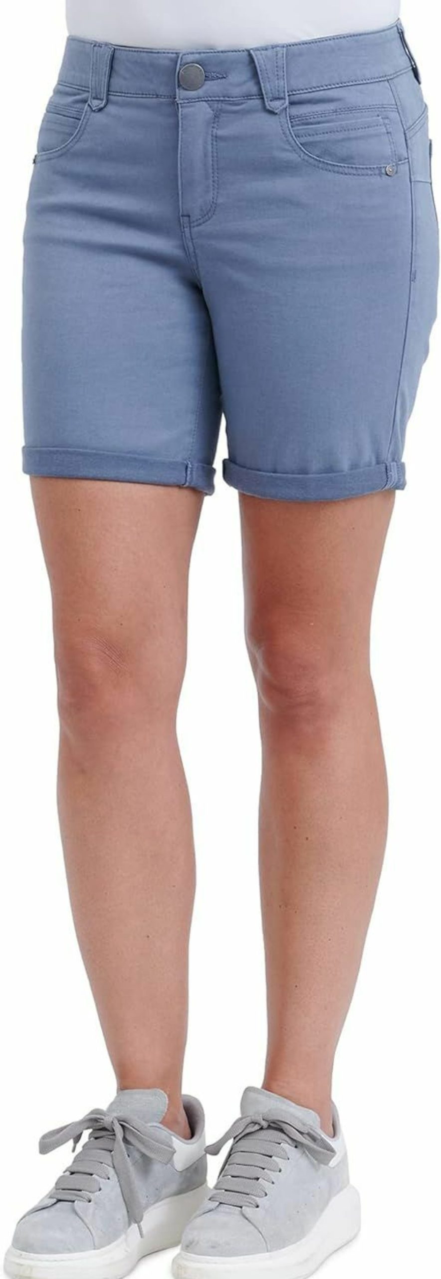 Democracy Shorts | Democracy Women'S Ab Solution 7 Short