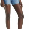 Levi's Shorts | Levi'S Women'S 501 Mid Thigh Short