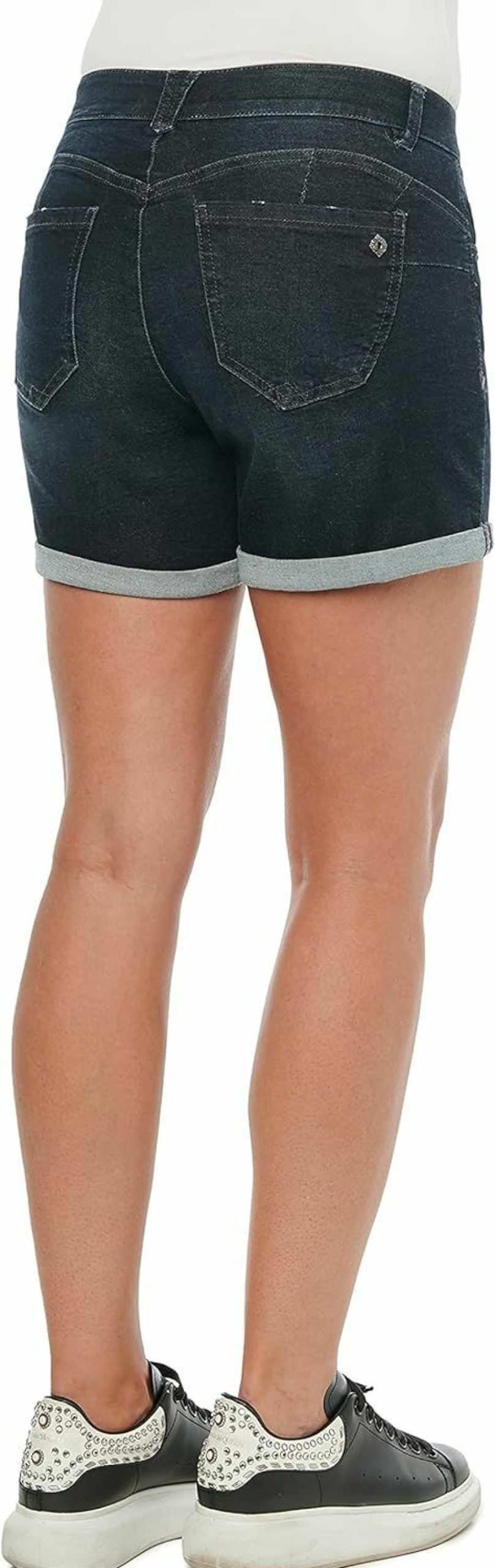 Democracy Shorts | Democracy Women'S Ab Solution 5" Short