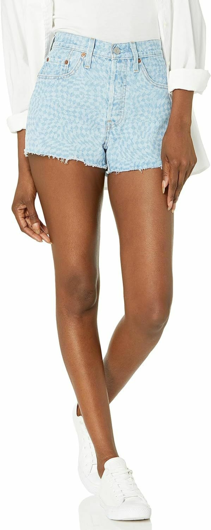 Levi's Shorts | Levi'S Women'S 501 Original Shorts (Also Available In Plus)