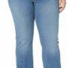 Signature by Levi Strauss & Co. Gold Label Shorts | Signature By Levi Strauss & Co. Gold Label Women'S Totally Shaping Pull-On Bootcut (Also Available In Plus Size)