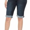 Democracy Shorts | Democracy Women'S Ab Solution 13" Bermuda Short