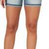 Rock & Republic Shorts | Rock & Republic Women'S Denim Rx Fever Stretch 4.5" Short