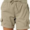 Dokotoo Shorts | Dokotoo Womens Relaxed Fit High Waist Casual 4 Pocketed 2024 Hiking Outdoor Summer Shorts S-Xl