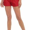 HDE Shorts | Hde Women'S Dress Shorts 3" Inseam Elastic High Waisted Dressy Summer Shorts