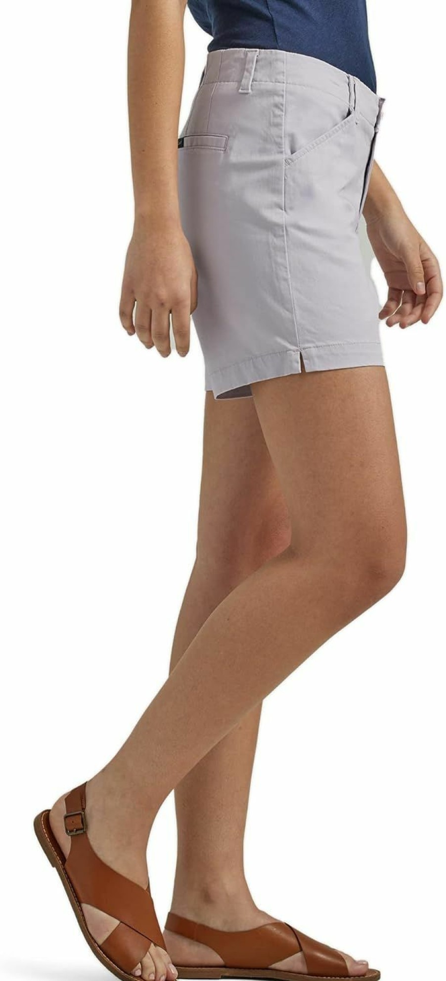 Lee Shorts | Lee Women'S Legendary 5" Chino Short