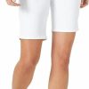 Lee Shorts | Lee Women'S Relaxed Fit Bermuda Short