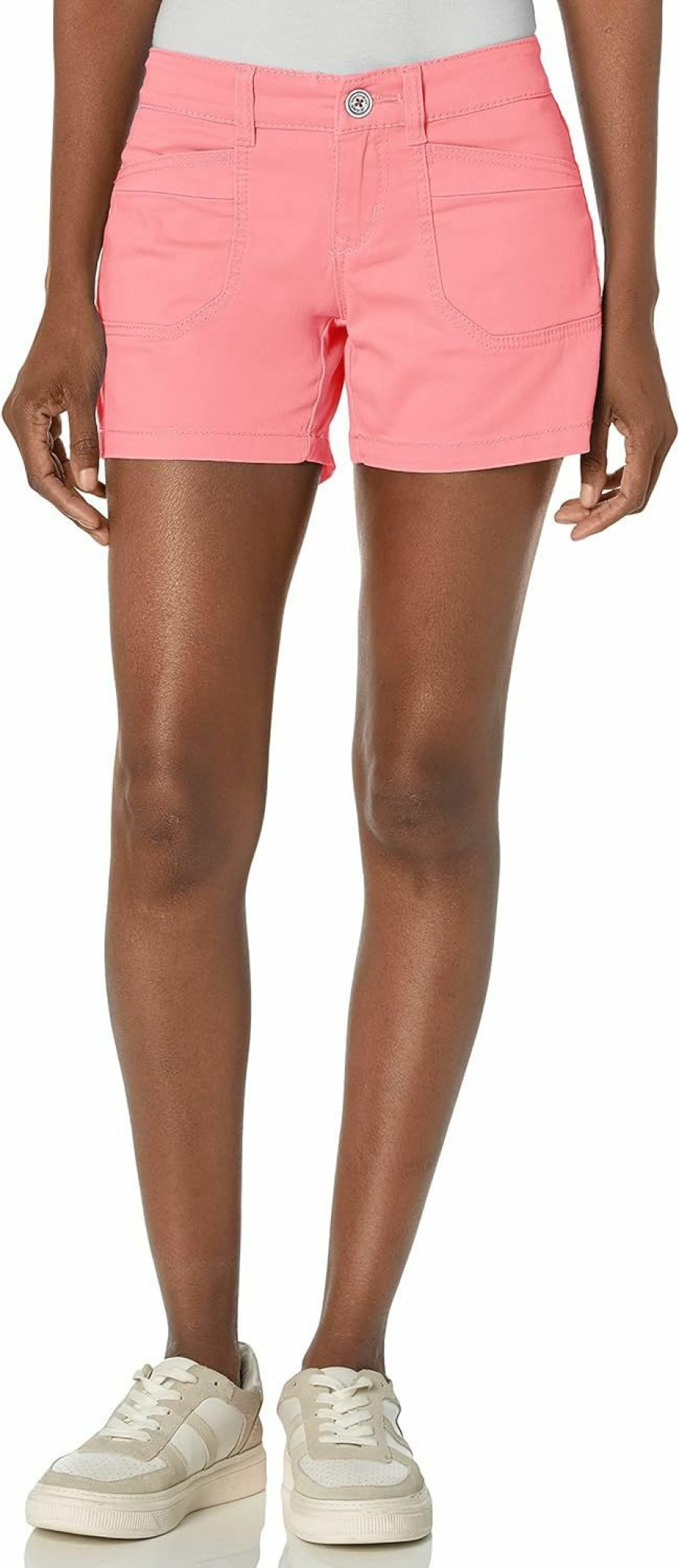 UNIONBAY Shorts | Unionbay Women'S Darcy Stretch 5" Inseam Short