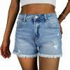 VAYEAH Shorts | Jean Shorts Womens High Waisted Ripped Denim Shorts